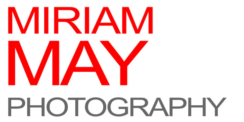 Miriam May - Photography | Logo